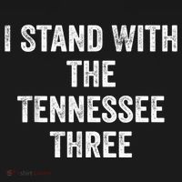 I Stand With The Tennessee Three Novelty & More Clothing Women's Hoodie thumb 2