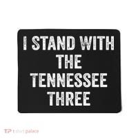 I Stand With The Tennessee Three Novelty & More Clothing Mousepad thumb 0