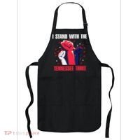 I Stand With the Tennessee Three Tennessee Home State Fan Apron thumb 0