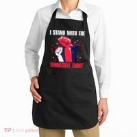 I Stand With the Tennessee Three Tennessee Home State Fan Apron thumb 2