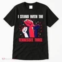 I Stand With the Tennessee Three Tennessee Home State Fan Tall T-Shirt thumb 0