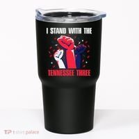 I Stand With the Tennessee Three Tennessee Home State Fan Tumbler thumb 0