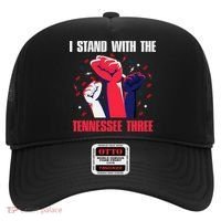 I Stand With the Tennessee Three Tennessee Home State Fan Hat thumb 0