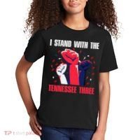 I Stand With the Tennessee Three Tennessee Home State Fan Kids T-Shirt thumb 2