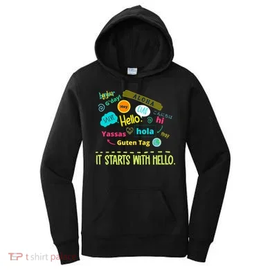 Women's Hoodie