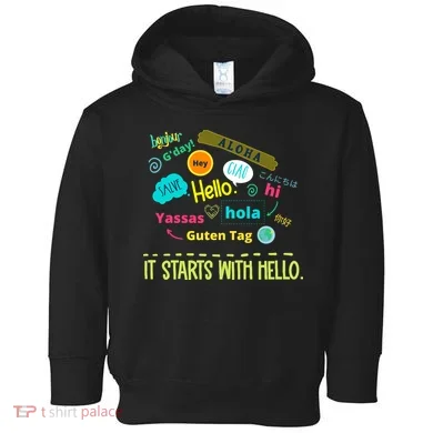 Toddler Hoodie
