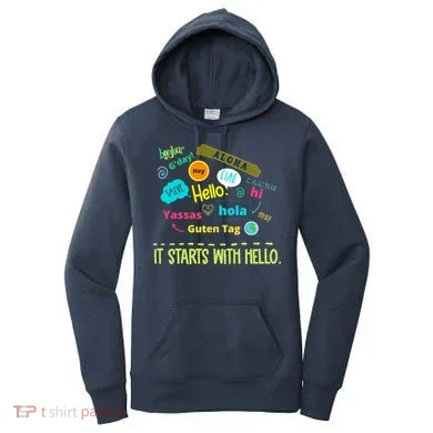 Women's Hoodie