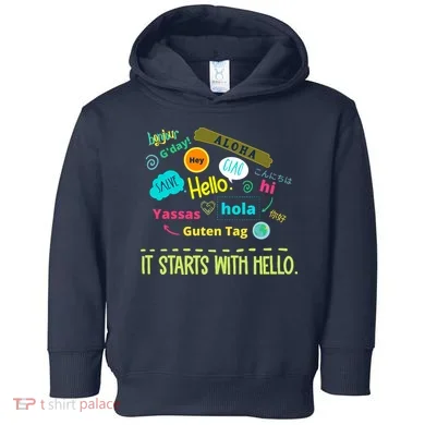 Toddler Hoodie