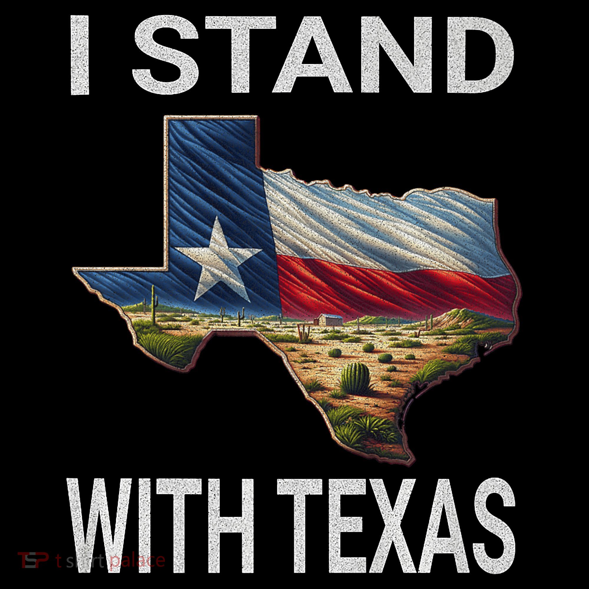 I Stand With Texas I Support Texas Toddler Hoodie