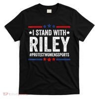 I Stand With Riley Gaines #ProtectWomensSports T-Shirt thumb 0