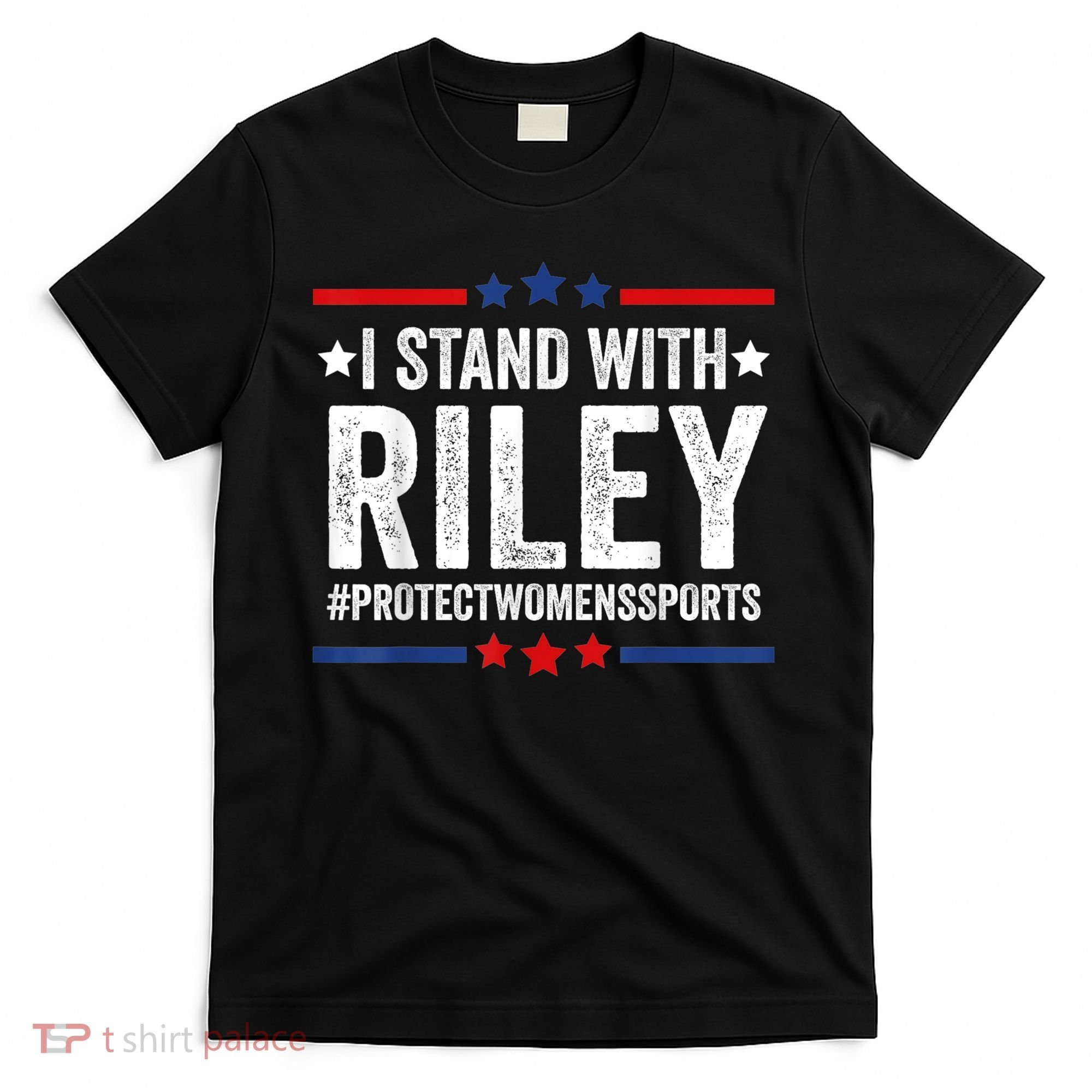 I Stand With Riley Gaines #ProtectWomensSports T-Shirt