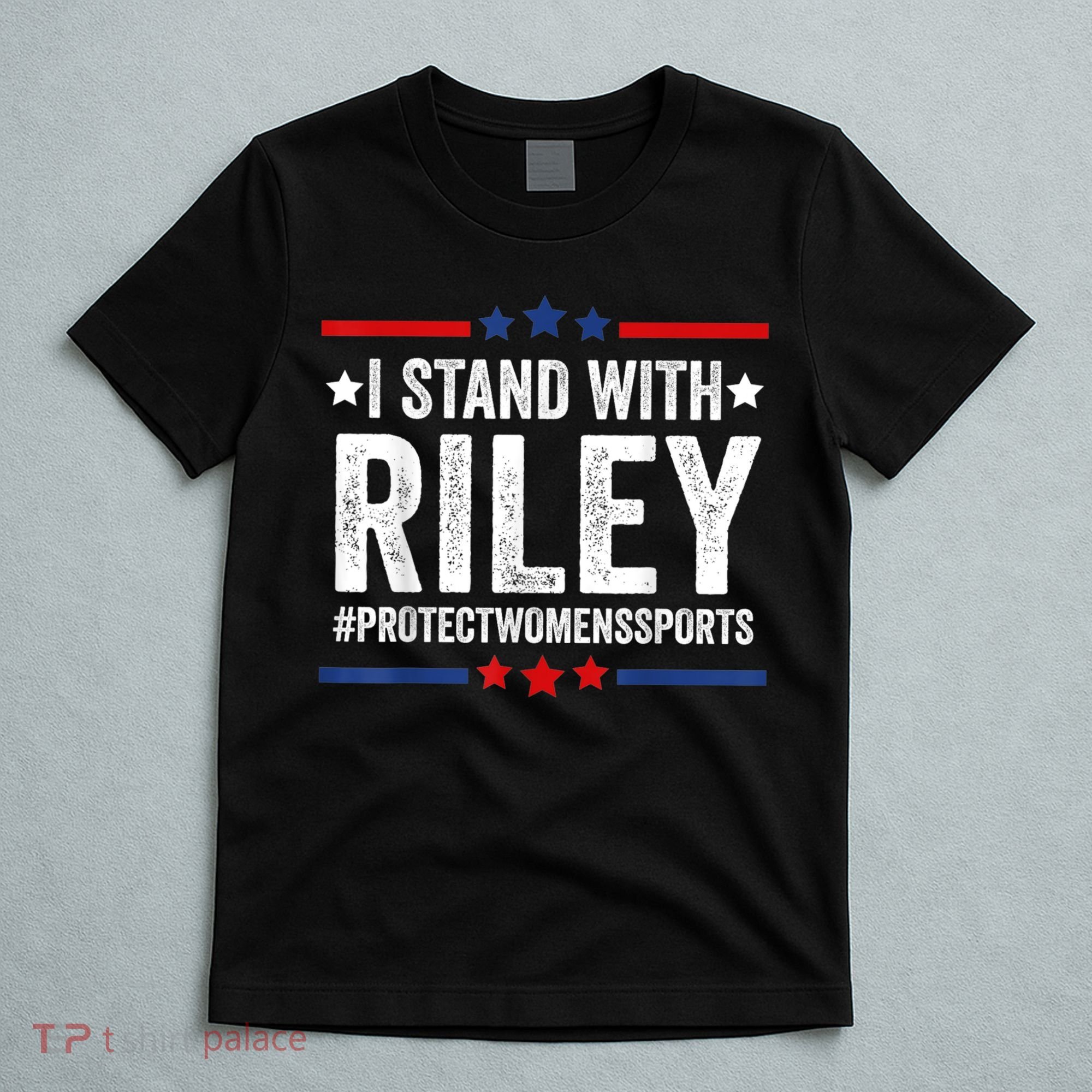I Stand With Riley Gaines #ProtectWomensSports T-Shirt