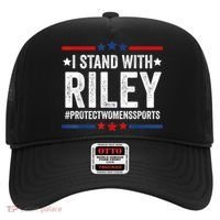I Stand With Riley Gaines #ProtectWomensSports Hat thumb 0