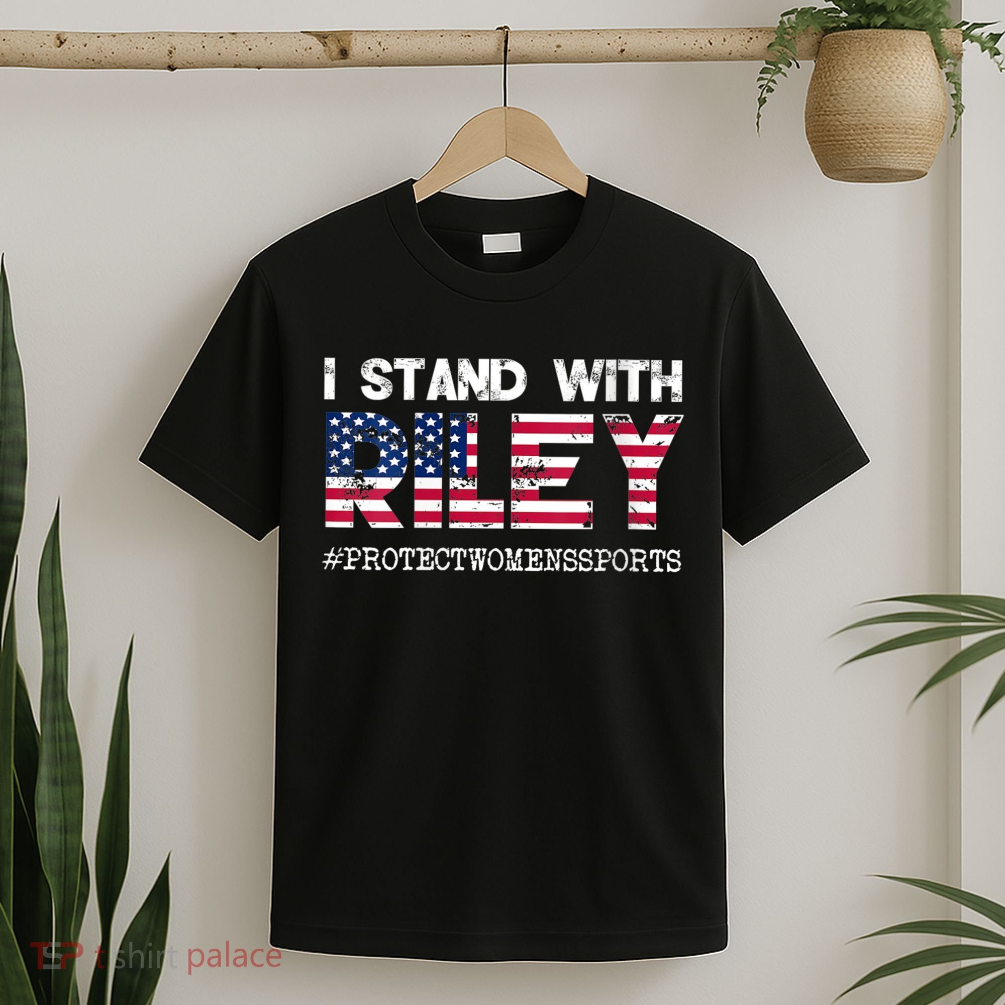 I Stand With Riley Gaines #ProtectWomensSports T-Shirt