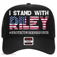 I Stand With Riley Gaines #ProtectWomensSports Hat thumb 0