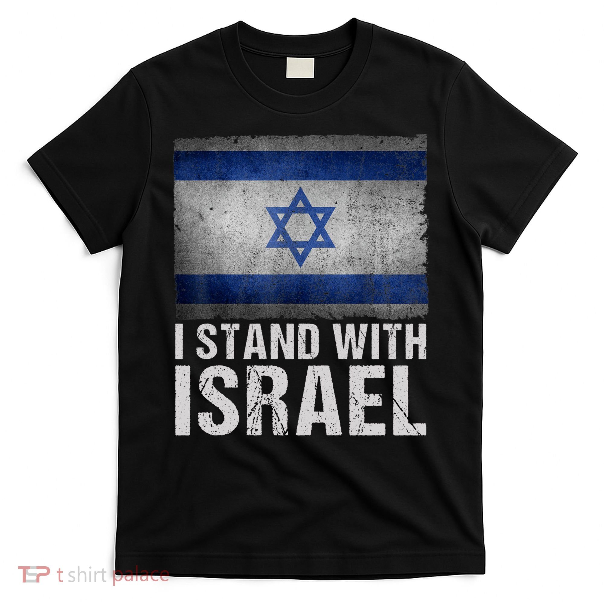 I Stand With Israel T-Shirt