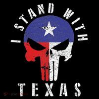 I Stand With Texas Flag Usa State Of Texas Coffee Mug thumb 5