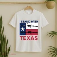 I Stand With Texas T-Shirt thumb 2