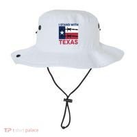 I Stand With Texas Bucket Hat thumb 0