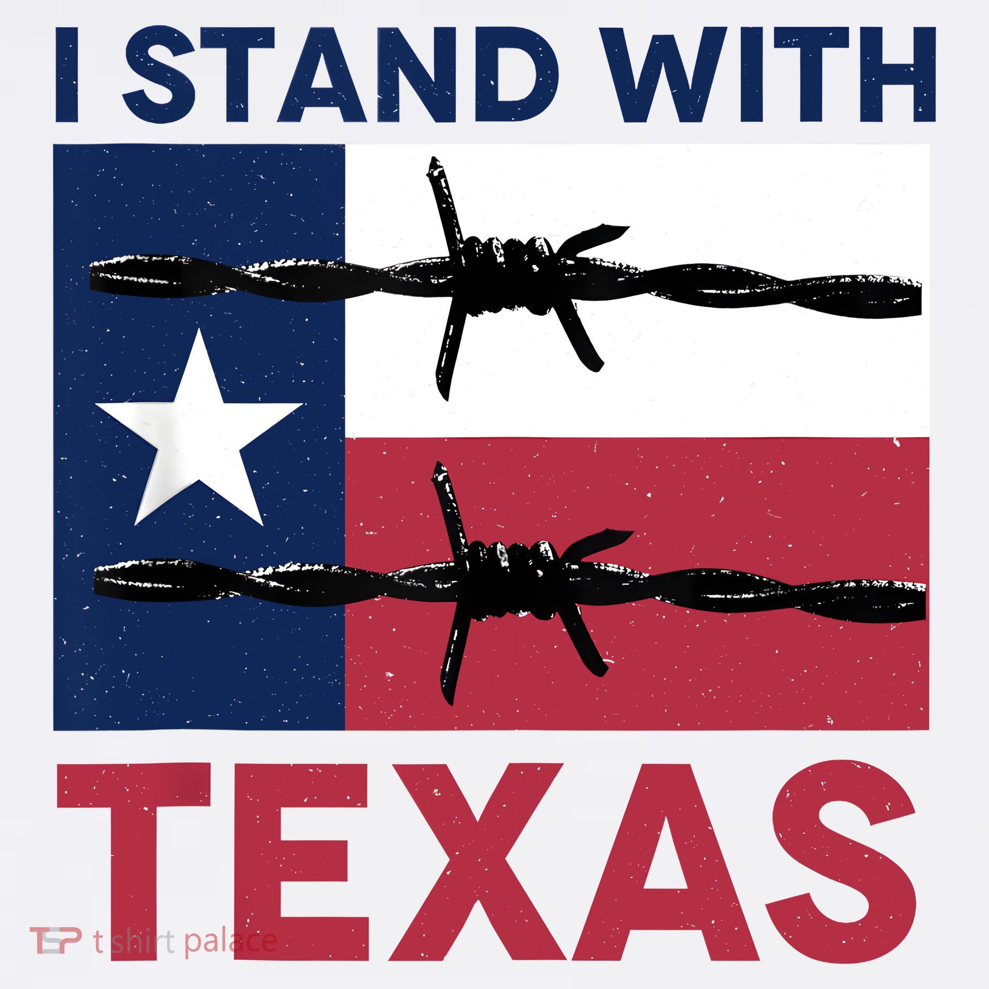 I Stand With Texas Coffee Mug