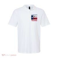 I Stand With Texas Polo thumb 0