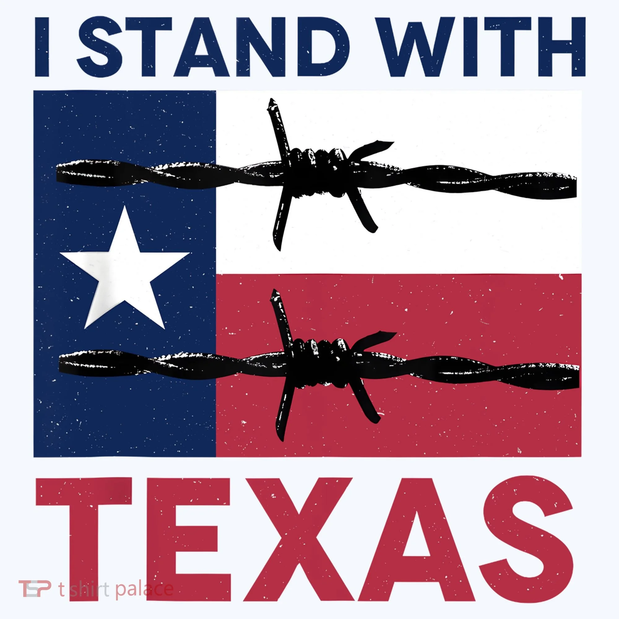 I Stand With Texas Women's Hoodie