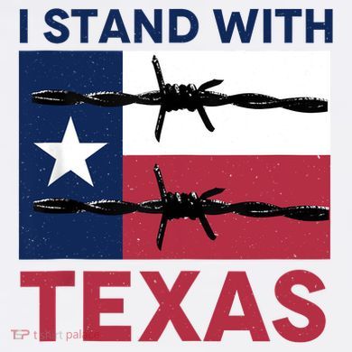 I Stand With Texas Mesh Reversible Basketball Jersey Tank