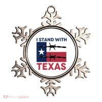 I Stand With Texas Ornament thumb 0