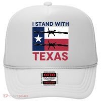 I Stand With Texas Hat thumb 0