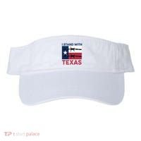 I Stand With Texas Visor thumb 0