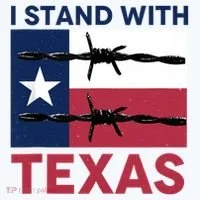 I Stand With Texas Women's T-Shirt thumb 6