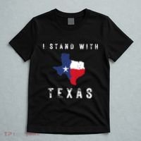 I Stand With Texas T-Shirt thumb 5