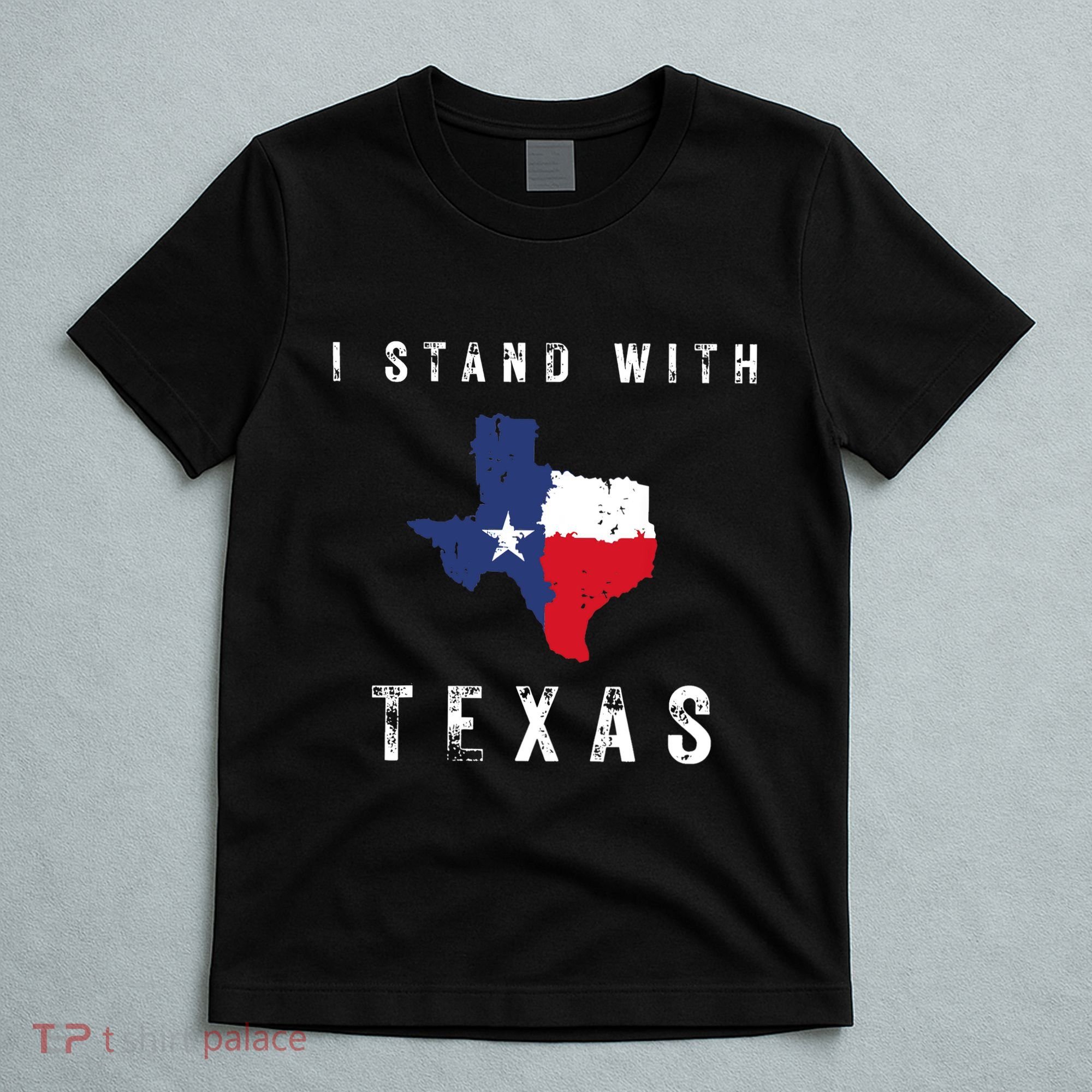 I Stand With Texas T-Shirt