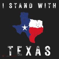 I Stand With Texas Hat thumb 2