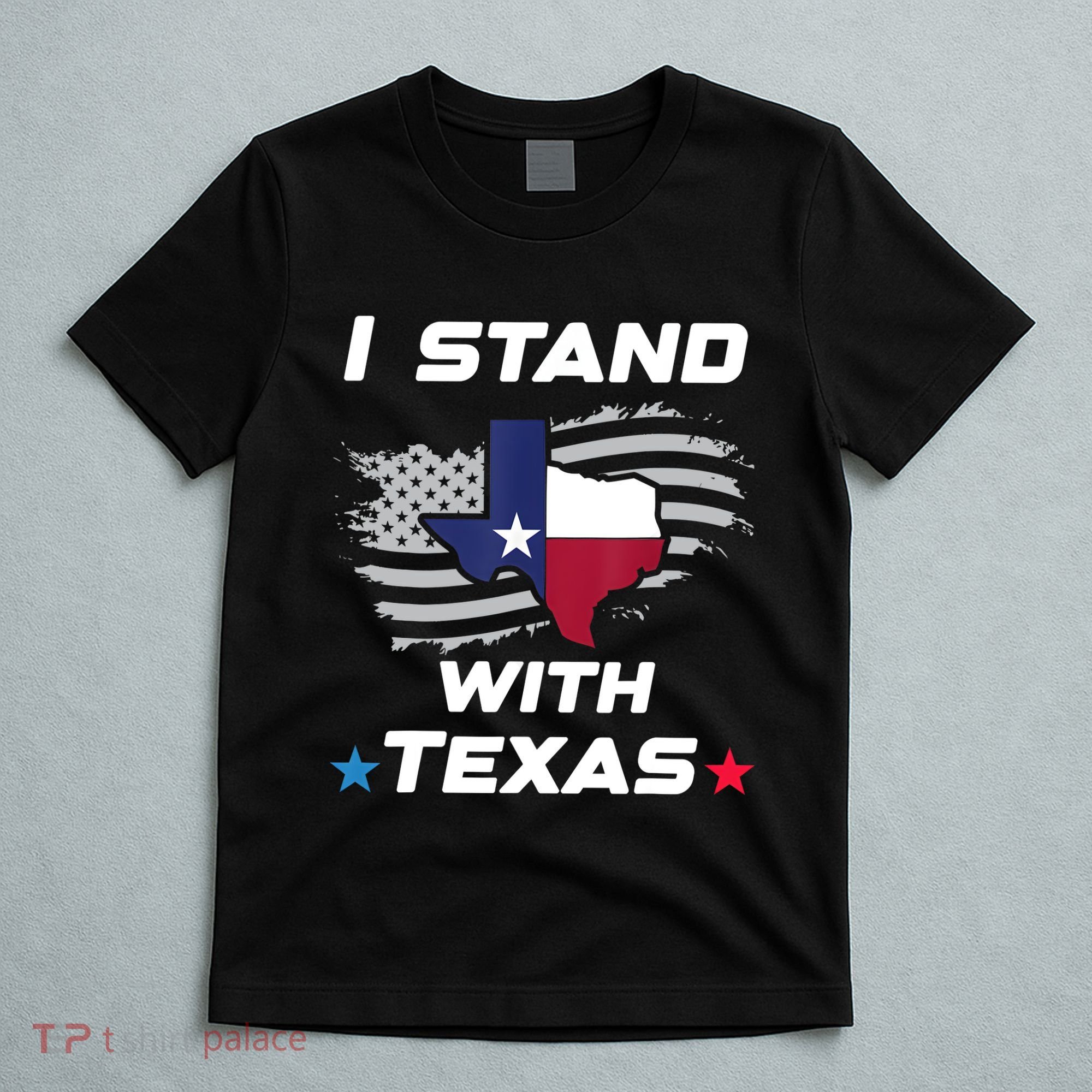 I Stand With Texas T-Shirt
