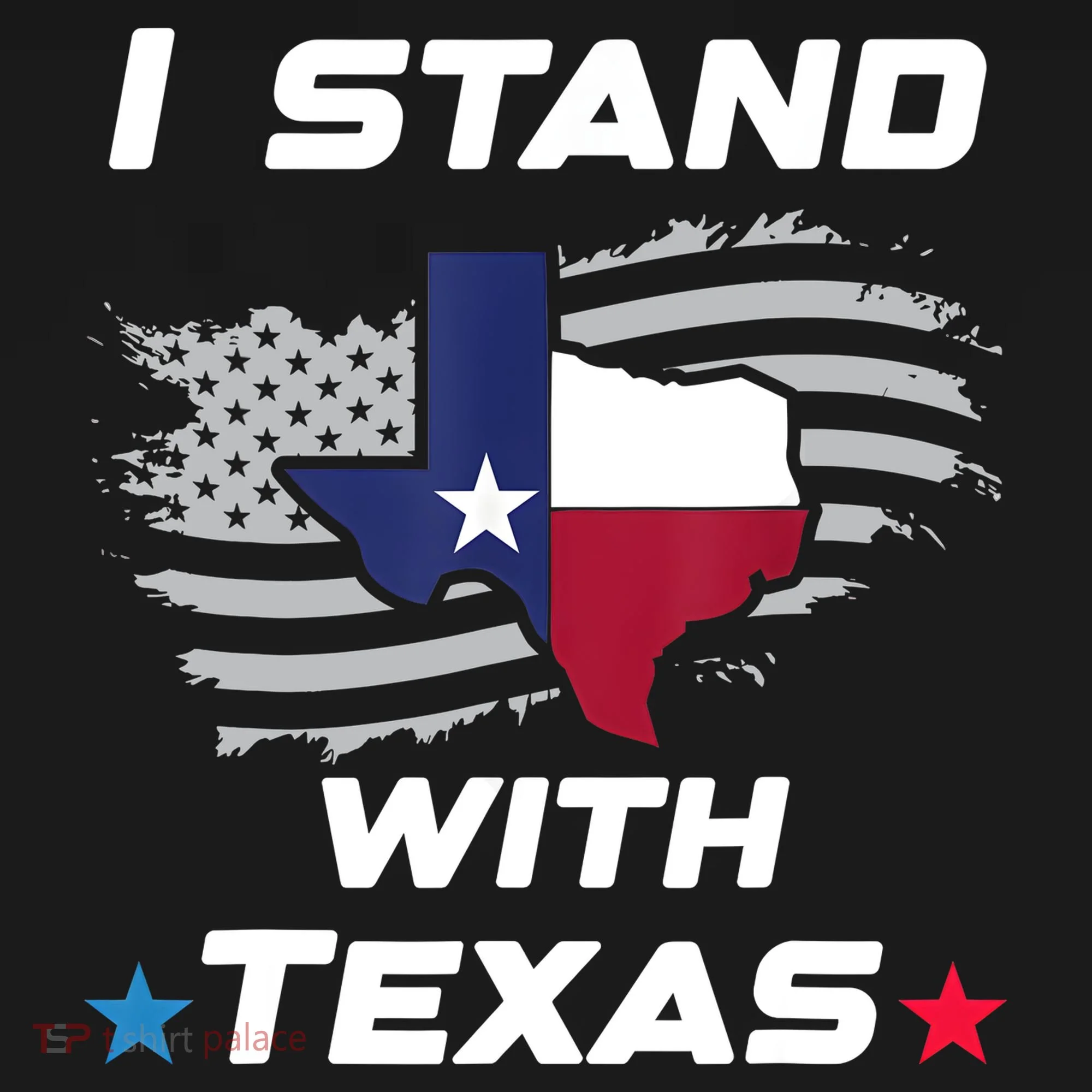 I Stand With Texas Women's Hoodie