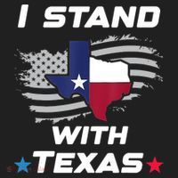 I Stand With Texas Tumbler thumb 3