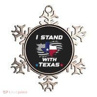 I Stand With Texas Ornament thumb 0