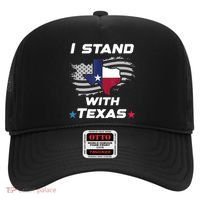 I Stand With Texas Hat thumb 0
