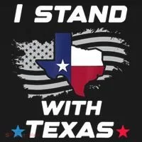I Stand With Texas Women's T-Shirt thumb 6