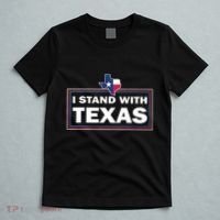 I Stand With Texas I Support Texas T-Shirt thumb 5