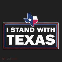 I Stand With Texas I Support Texas Beanie thumb 2