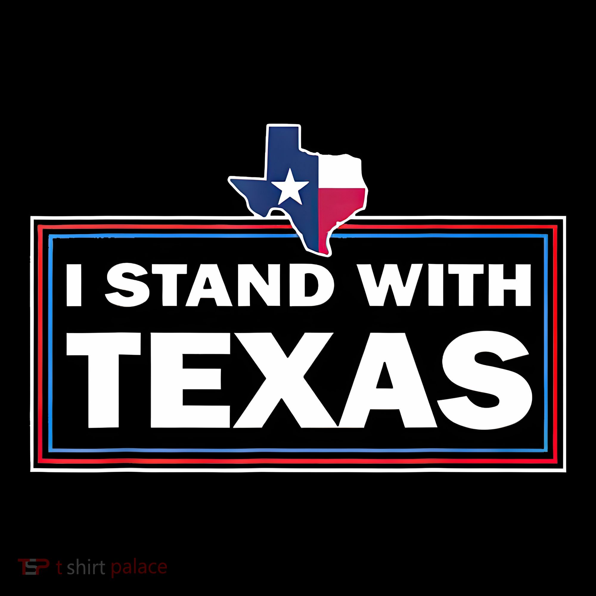I Stand With Texas I Support Texas Toddler Hoodie