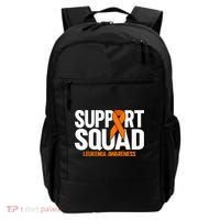 In September We Wear Orange Leukemia Awareness Backpack thumb 0