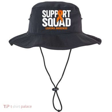 In September We Wear Orange Leukemia Awareness Bucket Hat