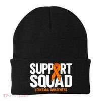 In September We Wear Orange Leukemia Awareness Beanie thumb 0