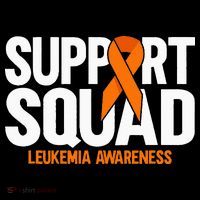 In September We Wear Orange Leukemia Awareness Women's Hoodie thumb 2