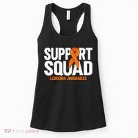 In September We Wear Orange Leukemia Awareness Women's Tank Top thumb 0