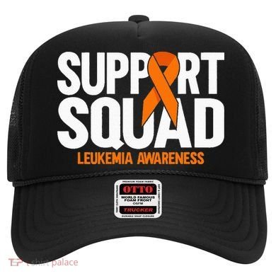In September We Wear Orange Leukemia Awareness Hat