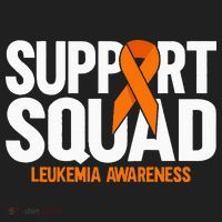 In September We Wear Orange Leukemia Awareness Hat thumb 2